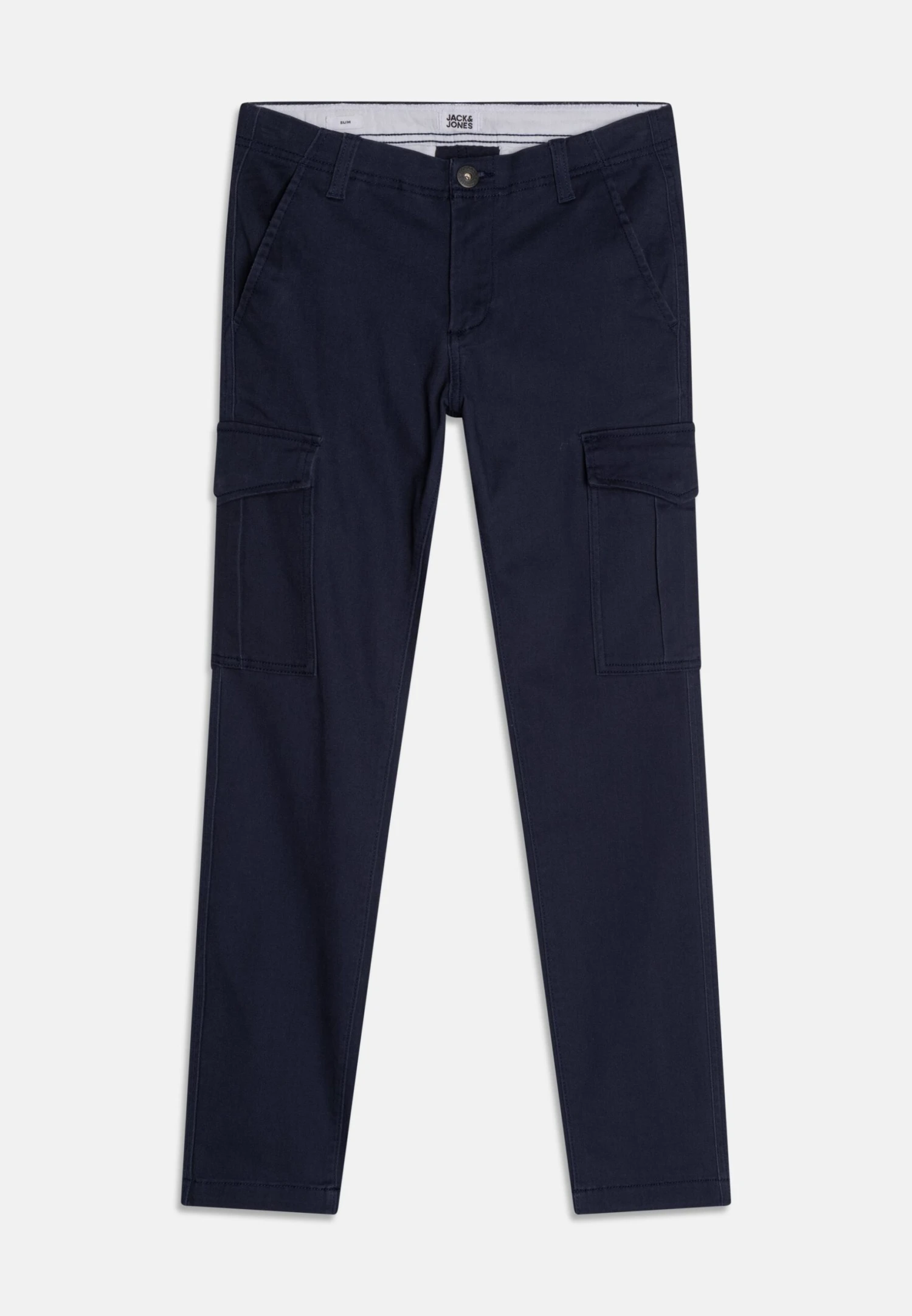 Jack & Jones Junior Jpstmarco - Cargobroek - Navy Blazer 3 Jack & Jones Junior Jpstmarco - Cargobroek - Navy Blazer