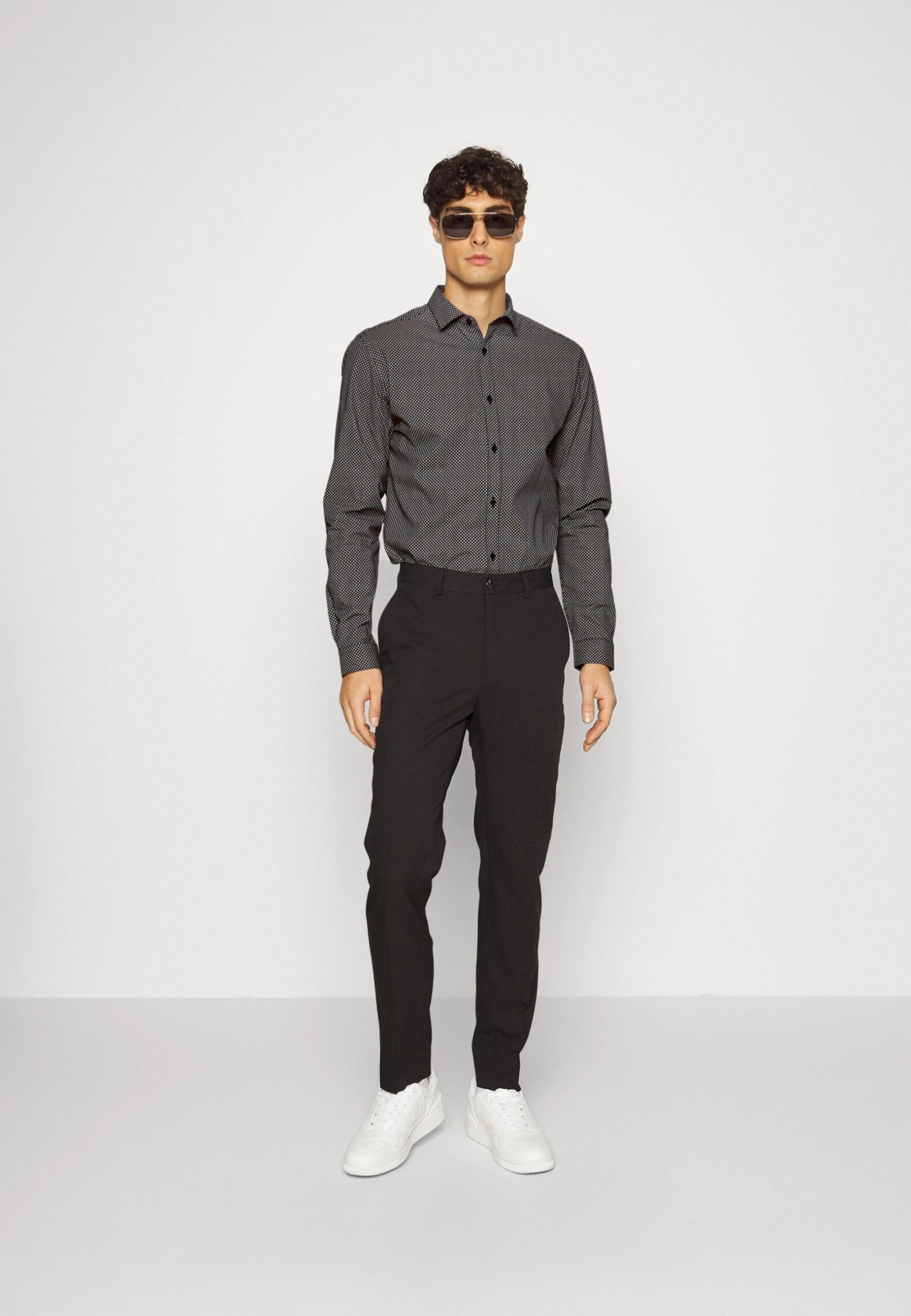 JACK&JONES Premium JPRBLACARDIFF PRINT SHIRT - Overhemd 4 JACK&JONES Premium JPRBLACARDIFF PRINT SHIRT - Overhemd - Afbeelding 2