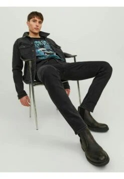 Jack & Jones Glenn Felix Ge- Slim Fit Jeans - Grey Denim -Jack & Jones Winkel ef2af55869e344d48a44d2a8647089ed