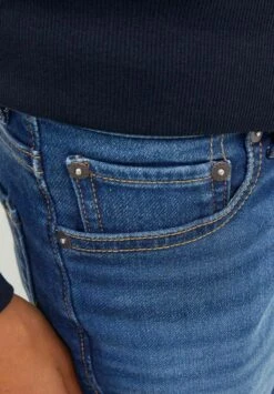 Jack & Jones Junior Slim Fit Jeans - Blue Denim 13 Jack & Jones Junior Slim Fit Jeans - Blue Denim -Jack & Jones Winkel ef3f90b9a0c64b60873f2aa8ba0af077