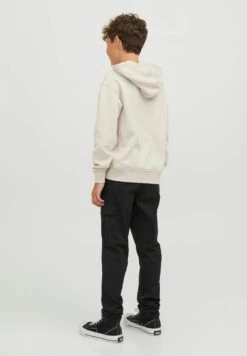 Jack & Jones Junior Karl Brooks - Cargobroek - Black 12 Jack & Jones Junior Karl Brooks - Cargobroek - Black -Jack & Jones Winkel ef5904ec22e24c7ca9df3c18bb707029