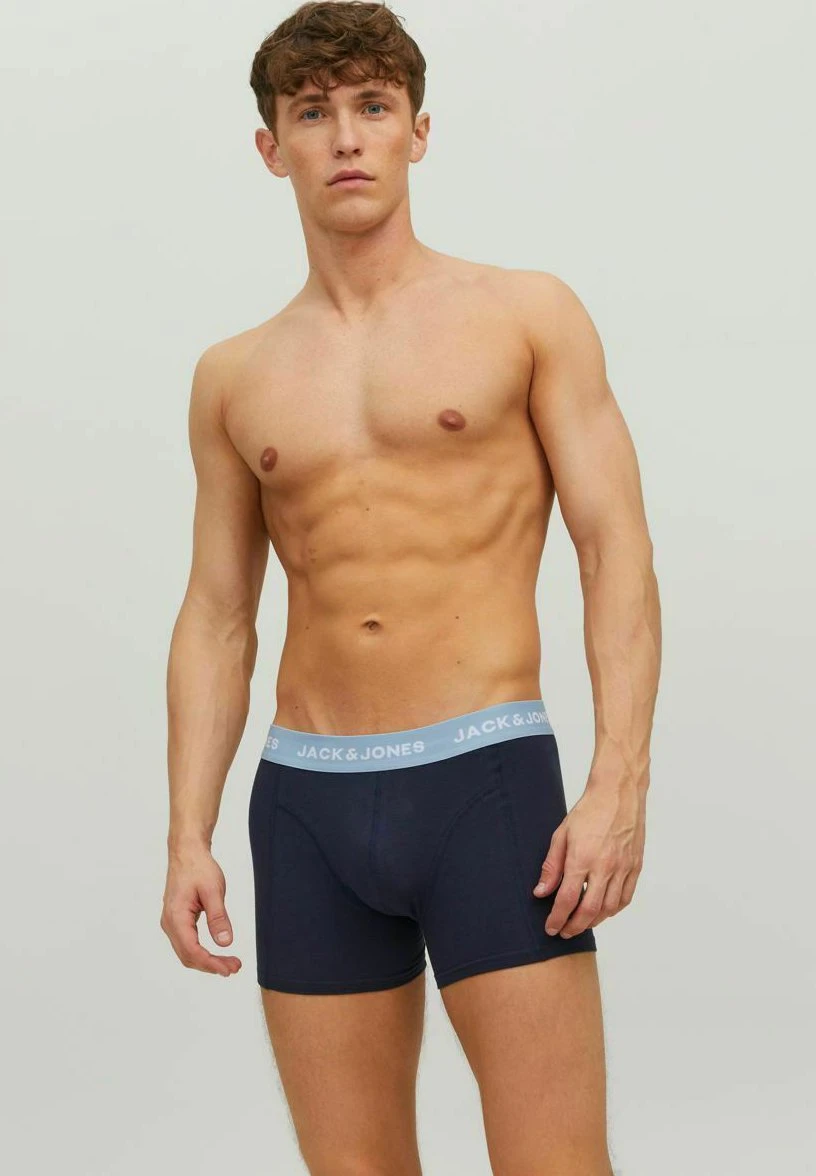 Jack & Jones 3ER-PACK - Onderbroeken 3 Jack & Jones 3ER-PACK - Onderbroeken