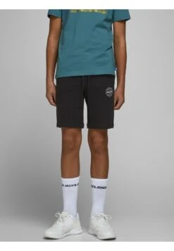 Jack & Jones Junior Jji Shark Jr - Trainingsbroek - Black -Jack & Jones Winkel ef72c3701d2545e186d91667bb350088