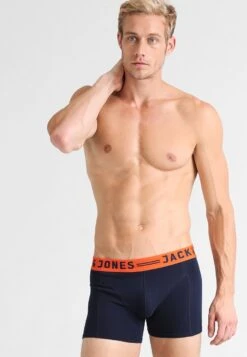 Jack & Jones JACLICHFIELD 3 PACK - Onderbroeken -Jack & Jones Winkel efd381581ffc4e5499fc7831c9db91d3