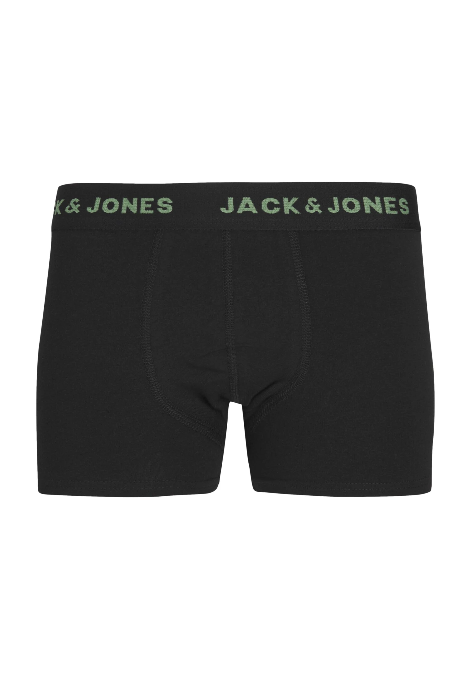 Jack & Jones Junior Jacbasic Noos Jnr 7 Pack - Onderbroeken - Black 8 Jack & Jones Junior Jacbasic Noos Jnr 7 Pack - Onderbroeken - Black - Afbeelding 6