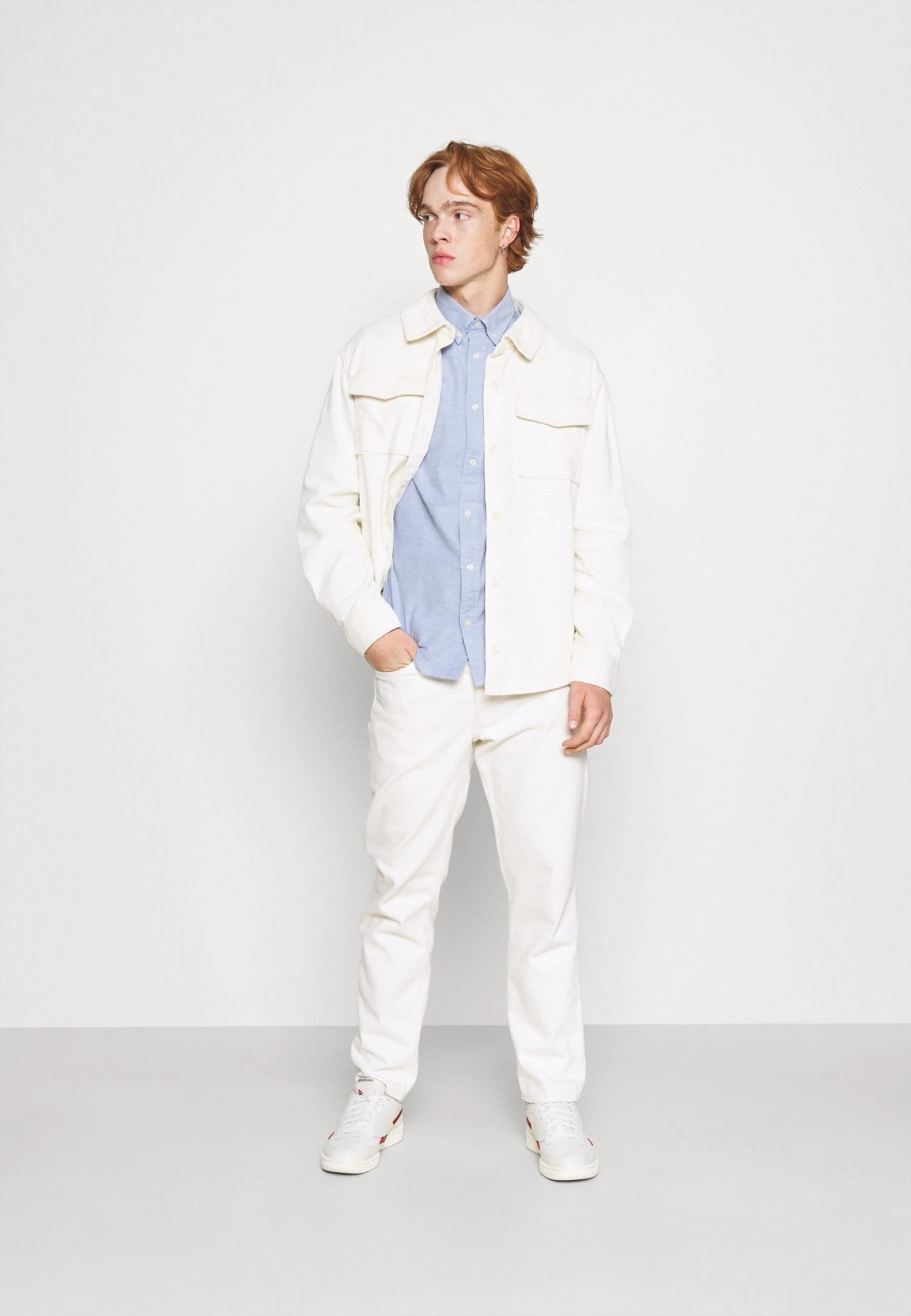 JACK&JONES Premium JPRBROOK OXFORD - Overhemd 4 JACK&JONES Premium JPRBROOK OXFORD - Overhemd - Afbeelding 2