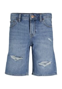Jack & Jones Junior Jjichris Jjoriginal Jnr - Jeansshort - Blue Denim -Jack & Jones Winkel f0809d79fe364171868b0168ca026051