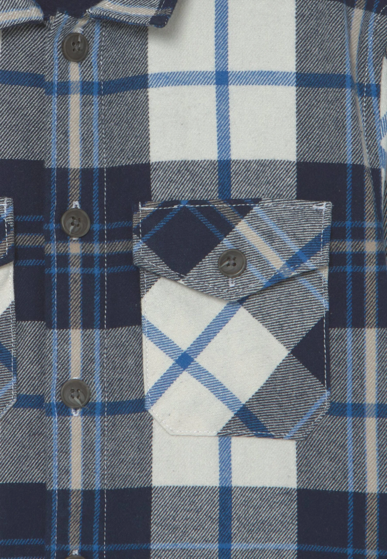 Jack & Jones Junior Jjejay Jnr - Overhemd - Blue Denim 4 Jack & Jones Junior Jjejay Jnr - Overhemd - Blue Denim - Afbeelding 2