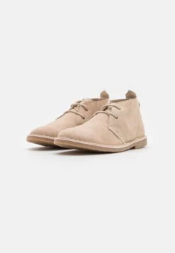 Jack & Jones JFWBRAVO DESERT BOOT - Sportieve Veterschoenen