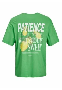 Jack & Jones CREW NECK - T-shirt Print -Jack & Jones Winkel f0f745e14ee142f78846b4d2191529bd