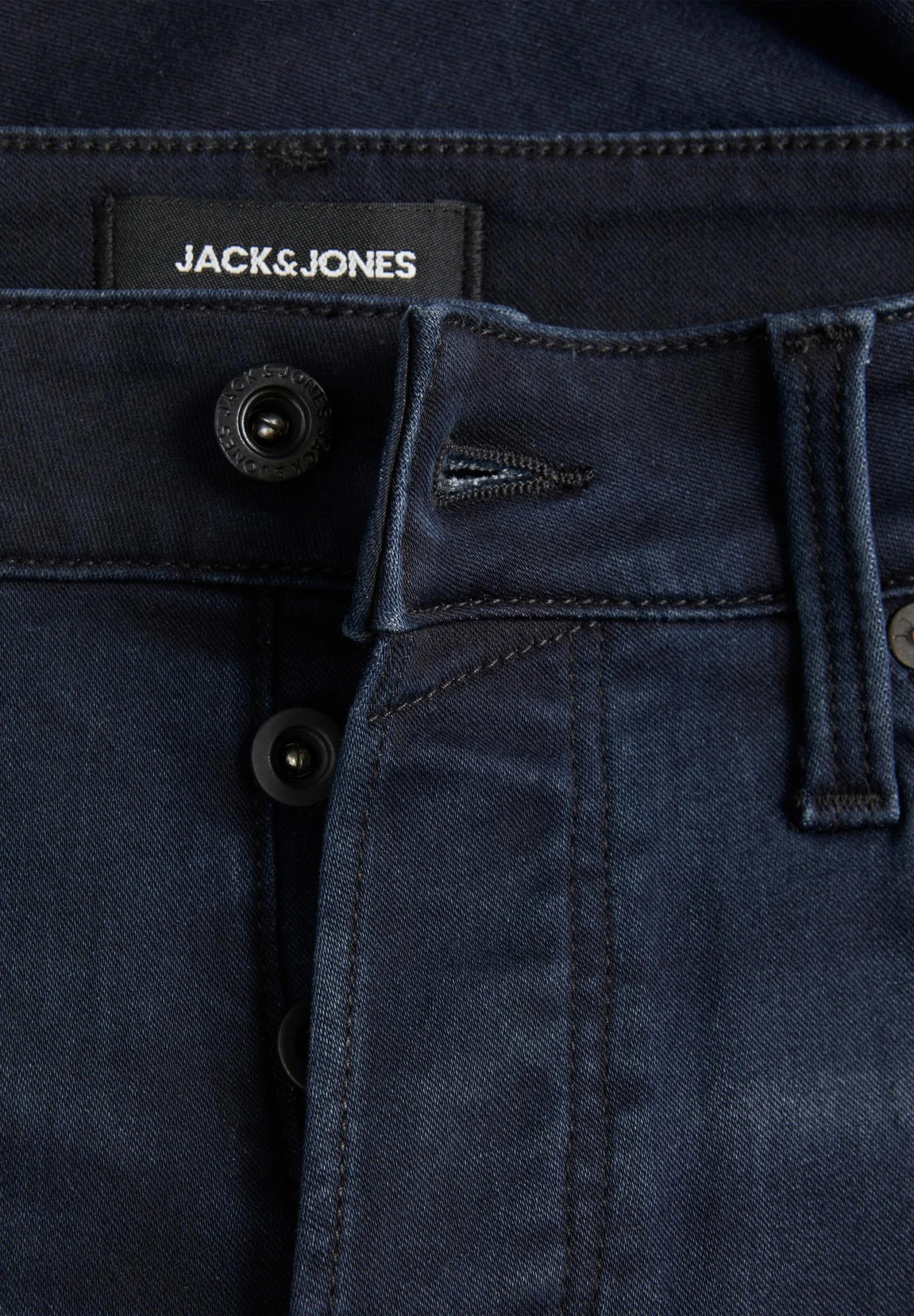 Jack & Jones JIRICK JICON I K SN - Jeansshort 5 Jack & Jones JIRICK JICON I K SN - Jeansshort - Afbeelding 3