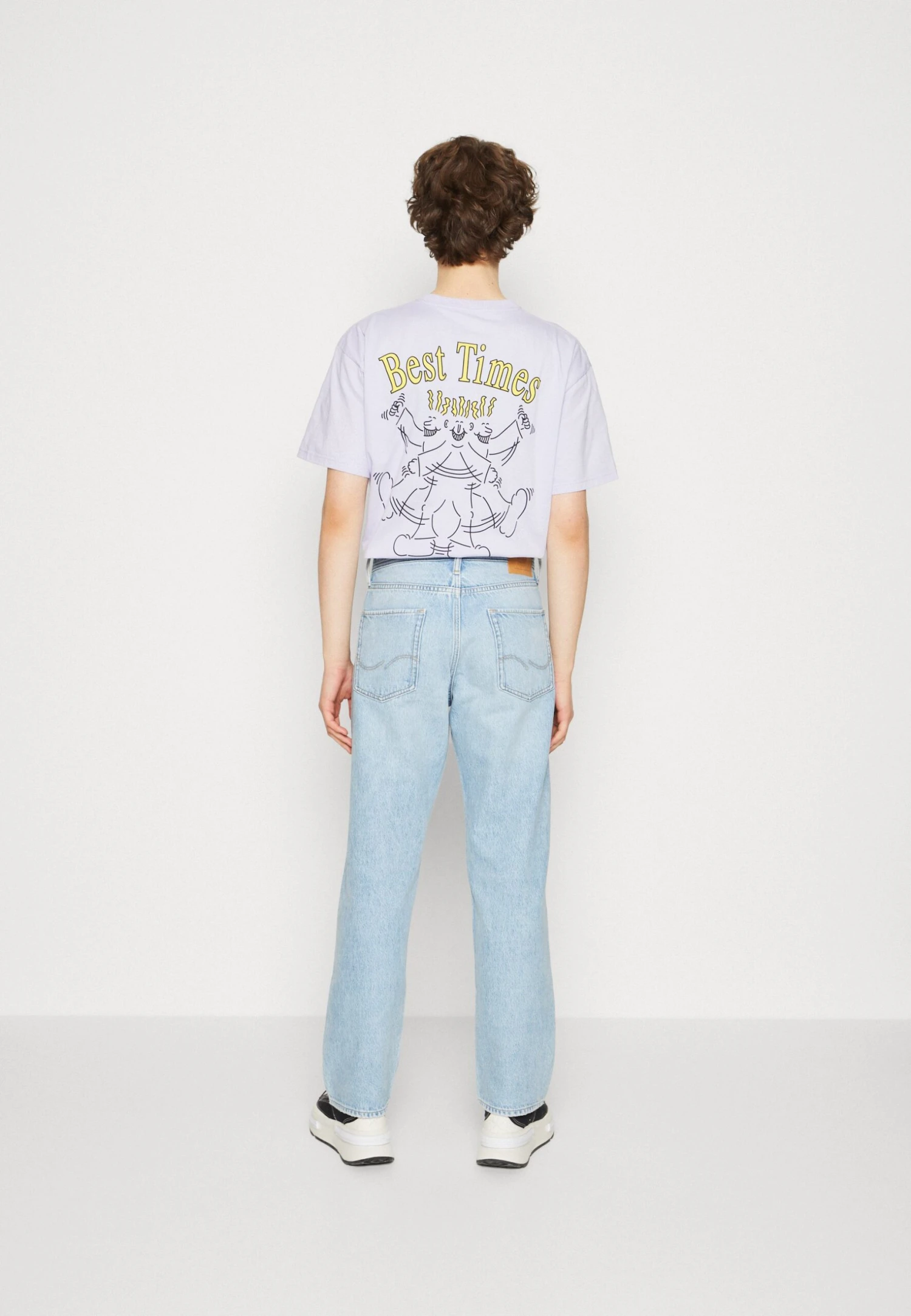 Jack & Jones JJIEDDIE JJORIGINAL - Relaxed Fit Jeans 5 Jack & Jones JJIEDDIE JJORIGINAL - Relaxed Fit Jeans - Afbeelding 3