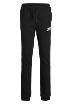 Jack & Jones Junior Jpstgordon Pant Jnr - Trainingsbroek - Black -Jack & Jones Winkel f23b5937ae6e4a509553122091f2034c