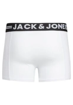 Jack & Jones Junior Sense Trunks Jr 3 Pack - Onderbroeken - Light Grey Melange -Jack & Jones Winkel f2b792e1fa29440c83ad7ec456998d05