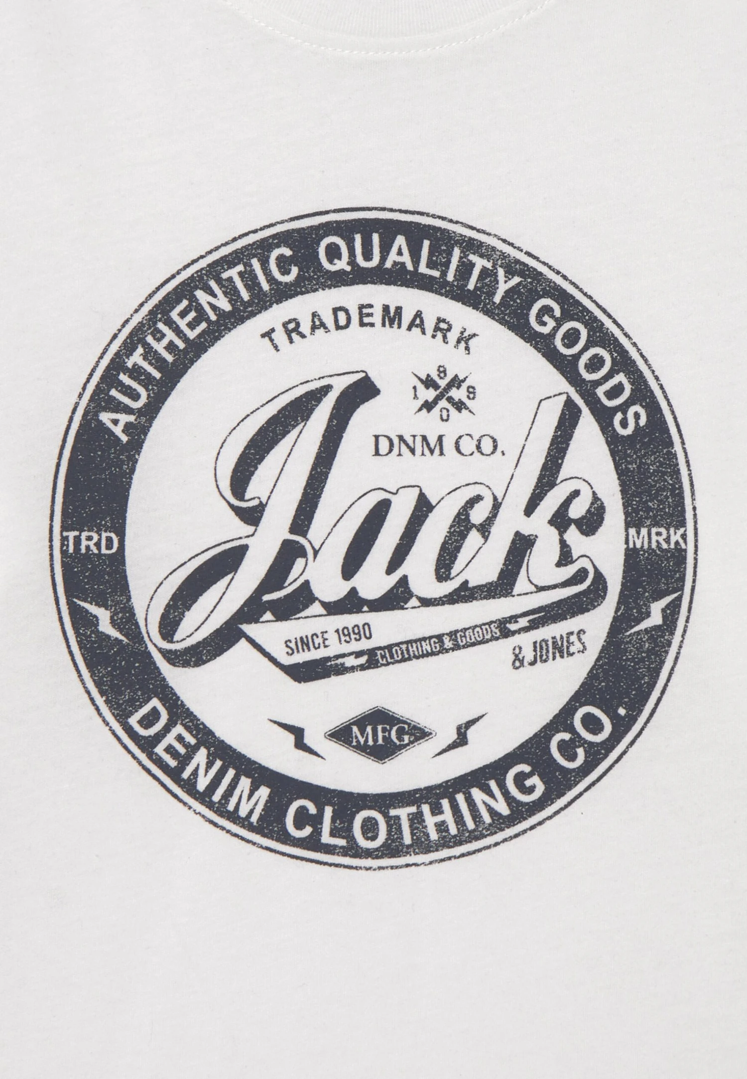 Jack & Jones Junior JJEJEANS TEE JNR 2 PACK - Longsleeve 5 Jack & Jones Junior JJEJEANS TEE JNR 2 PACK - Longsleeve - Afbeelding 3