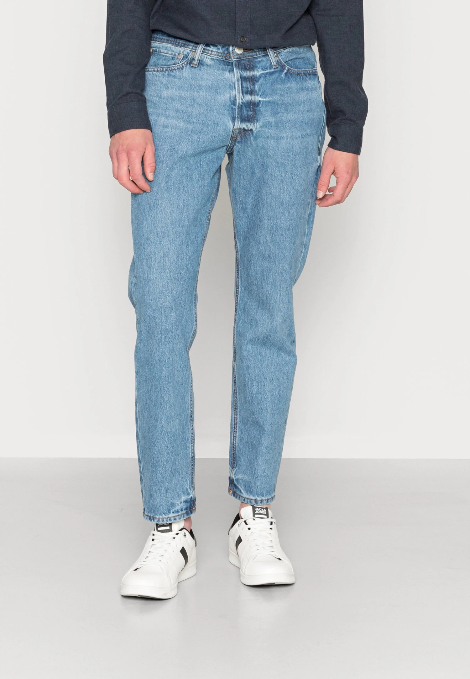 Jack & Jones JJICHRIS JJORIGINAL - Straight Leg Jeans 3 Jack & Jones JJICHRIS JJORIGINAL - Straight Leg Jeans