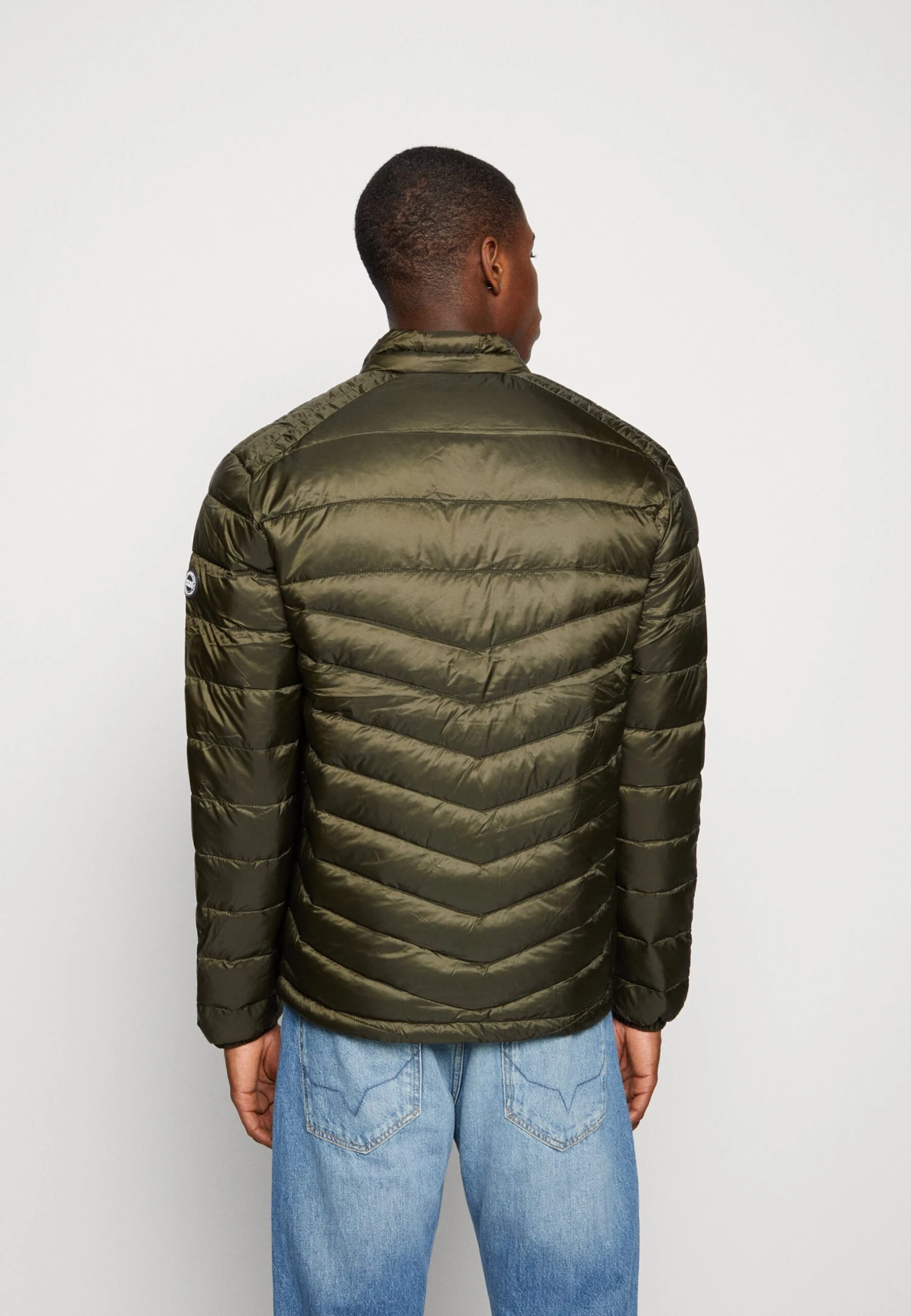 Jack & Jones JJEHERO PUFFER COLLAR - Jas 5 Jack & Jones JJEHERO PUFFER COLLAR - Jas - Afbeelding 3