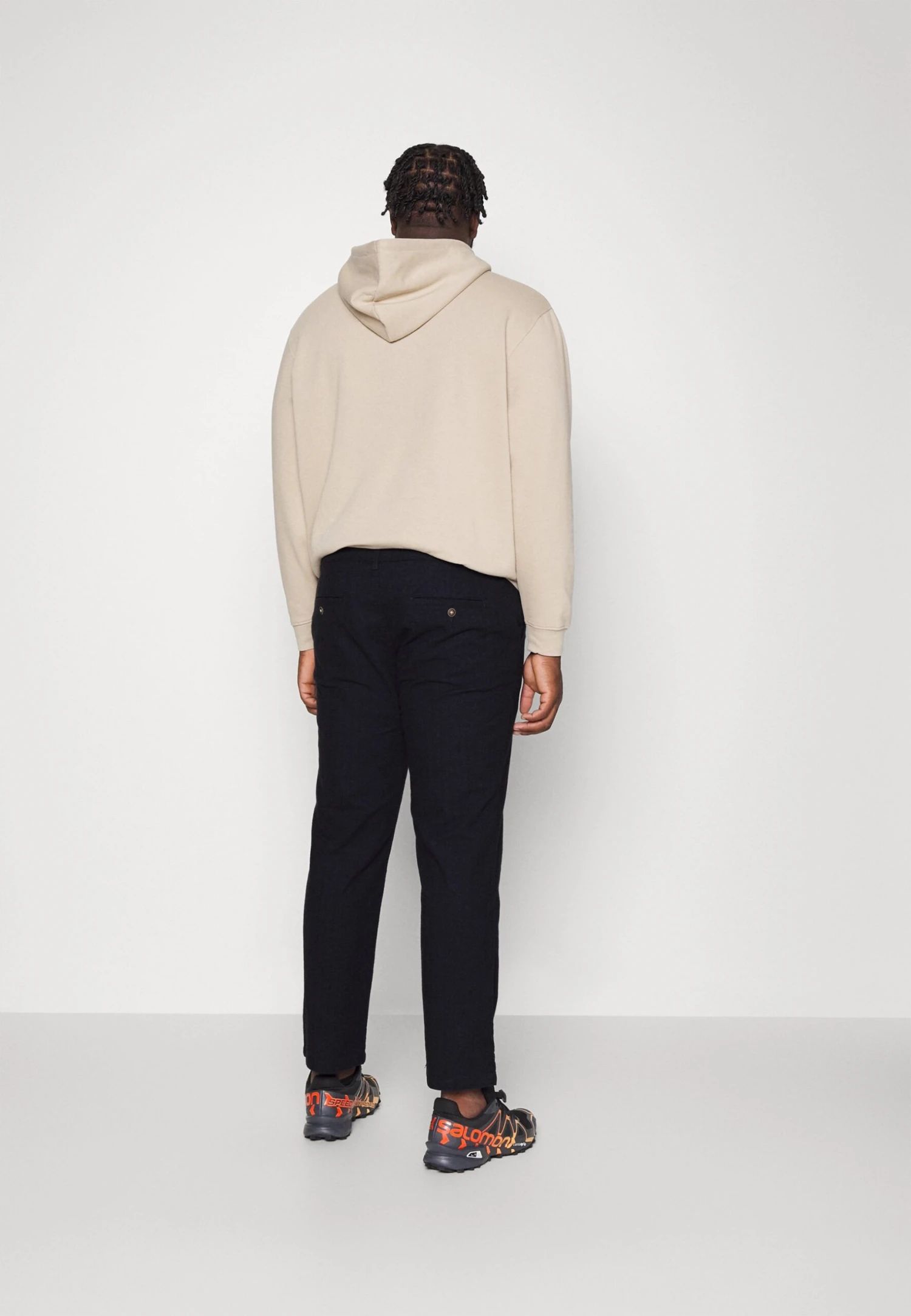 Jack & Jones JPSTOLLIE JJMILO HERRINGB - Broek 5 Jack & Jones JPSTOLLIE JJMILO HERRINGB - Broek - Afbeelding 3