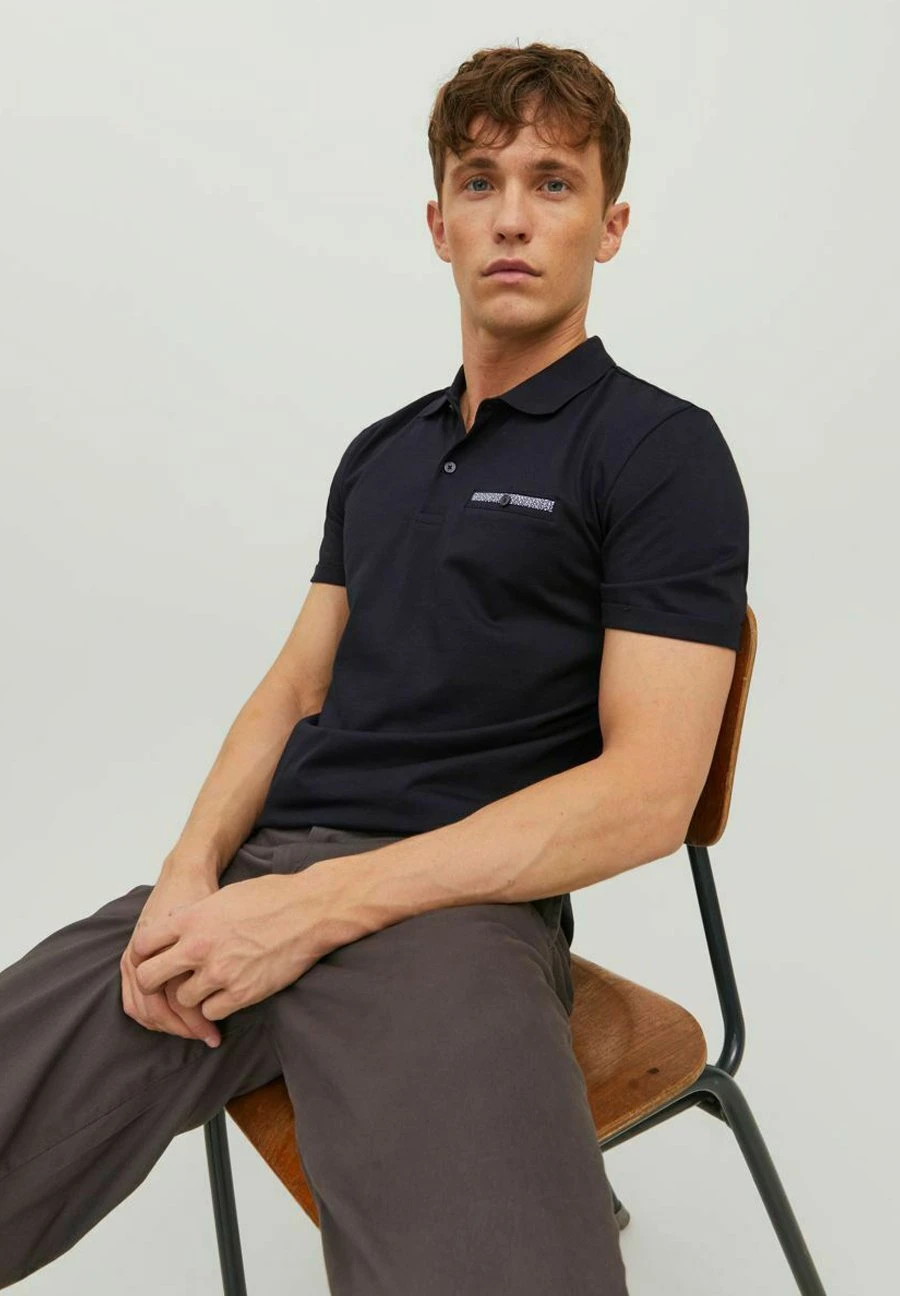 JACK&JONES Premium Poloshirt 8 JACK&JONES Premium Poloshirt - Afbeelding 6