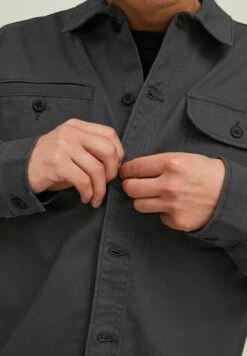 Jack & Jones JCOBEN CLASSIC OVERSHIRT - Overhemd -Jack & Jones Winkel f412f3d1934340ee95a5fe019130e093