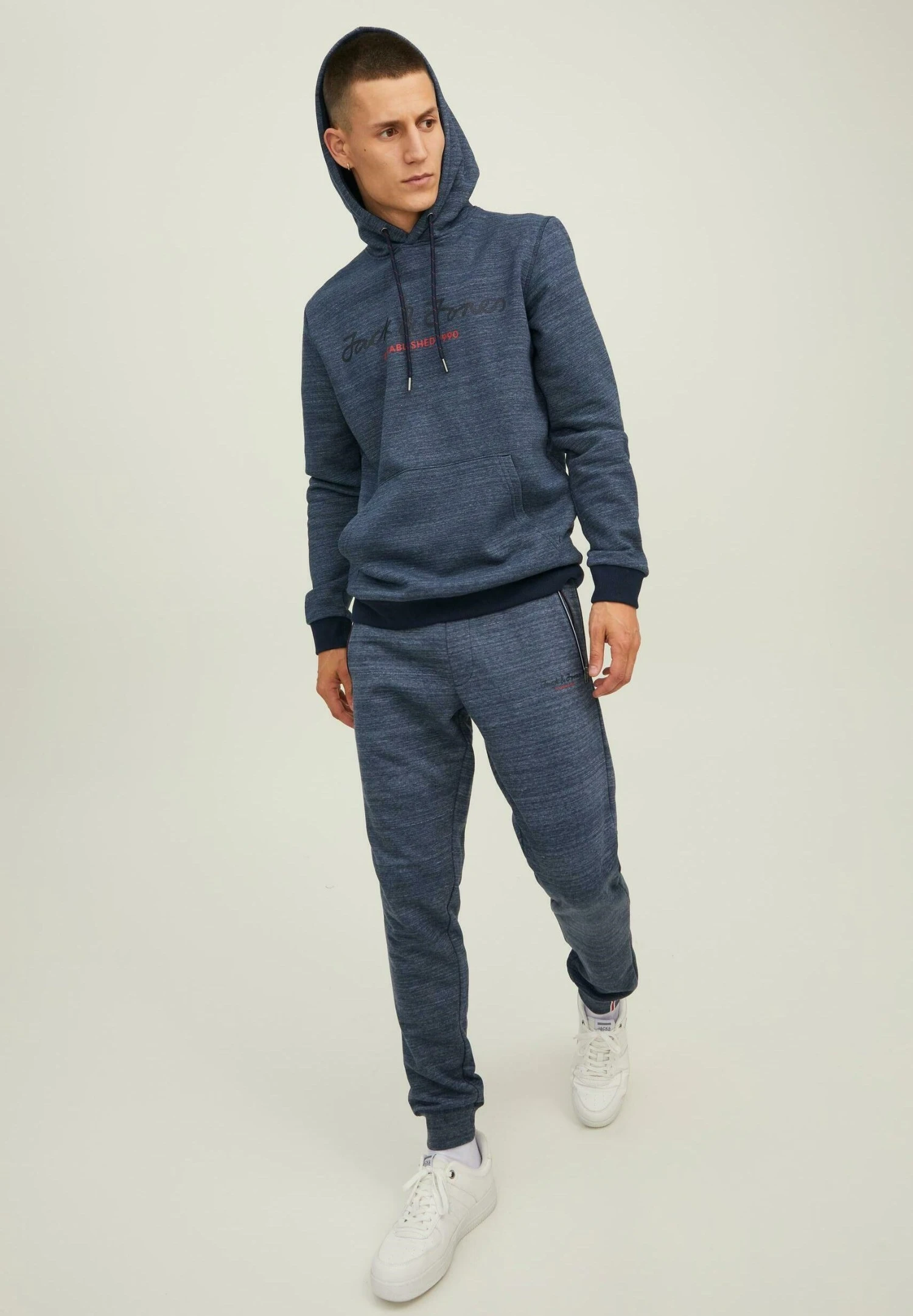 Jack & Jones GORDEN BERG LANGE - Trainingsbroek 4 Jack & Jones GORDEN BERG LANGE - Trainingsbroek - Afbeelding 2