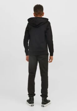 Jack & Jones Junior Jjmiles Hood Jnr - Sweater - Black 11 Jack & Jones Junior Jjmiles Hood Jnr - Sweater - Black -Jack & Jones Winkel f46952b6f29d42d7b4e1c7c3fdc0882e