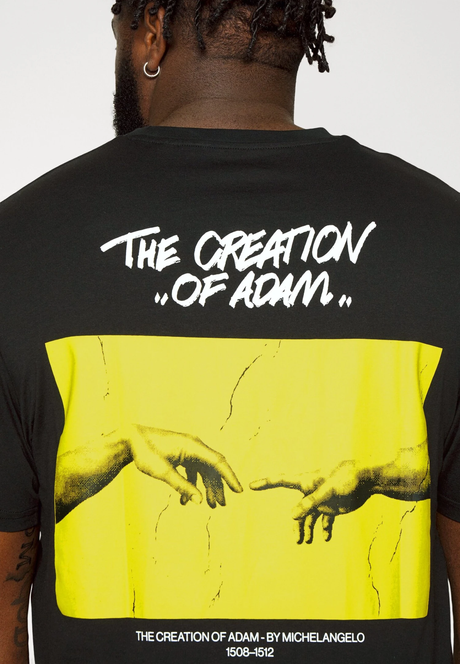 Jack & Jones JORMASTERPIECE - T-shirt Print 6 Jack & Jones JORMASTERPIECE - T-shirt Print - Afbeelding 4