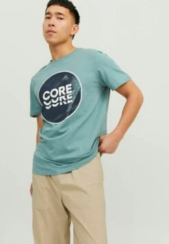 Jack & Jones KLASSISCHES - T-shirt Print
