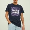Jack & Jones Crew Neck - T-Shirt Print - Sky Captain 2 Jack & Jones Crew Neck - T-Shirt Print - Sky Captain -Jack & Jones Winkel f51986a8ef924dc890c13f0a8a5f526c