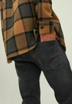 Jack & Jones Rdd Glenn Royal- Slim Fit Jeans - Black Denim -Jack & Jones Winkel f540d83eb22e4be2a258f2ad3d948946