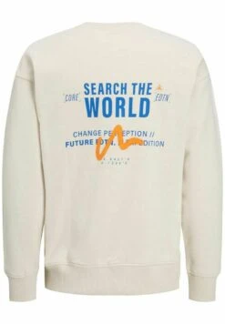 Jack & Jones Junior Junior- Sweater - Moonbeam 17 Jack & Jones Junior Junior- Sweater - Moonbeam -Jack & Jones Winkel f54b60eaf6044e358a4f862b32bc42c0