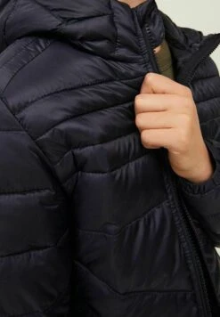 Jack & Jones Junior JJEHERO PUFFER HOOD - Winterjas -Jack & Jones Winkel f6034f2af4cf449298aa543552d43634