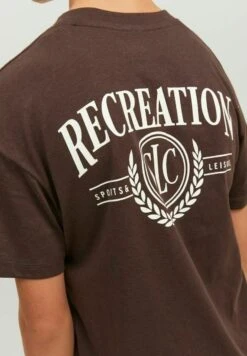 Jack & Jones Junior SCHLICHTES - T-shirt Print -Jack & Jones Winkel f605de3f5b244f27a159ed95d3d578ad