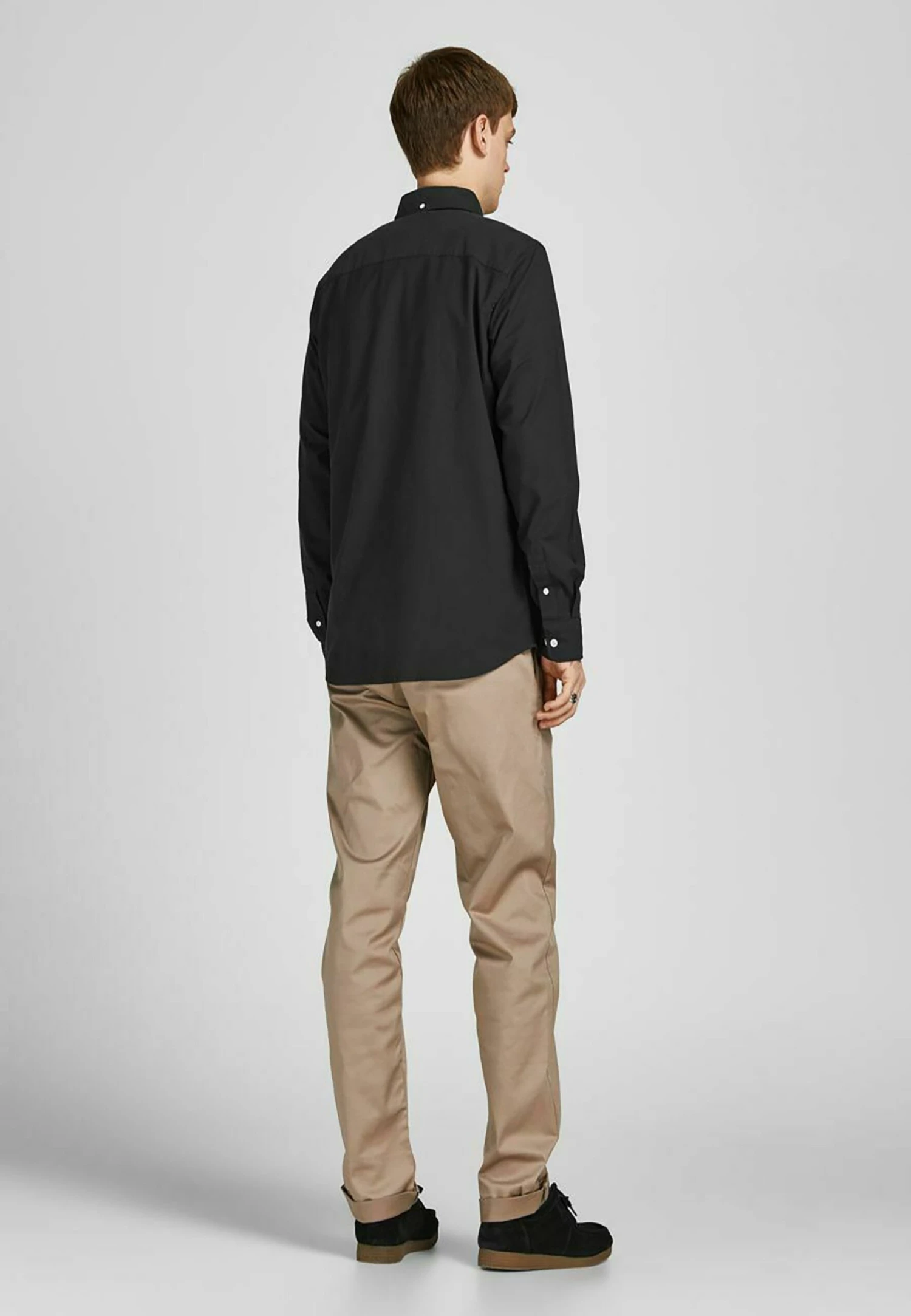 JACK&JONES Premium JPRBROOK OXFORD - Overhemd 5 JACK&JONES Premium JPRBROOK OXFORD - Overhemd - Afbeelding 3