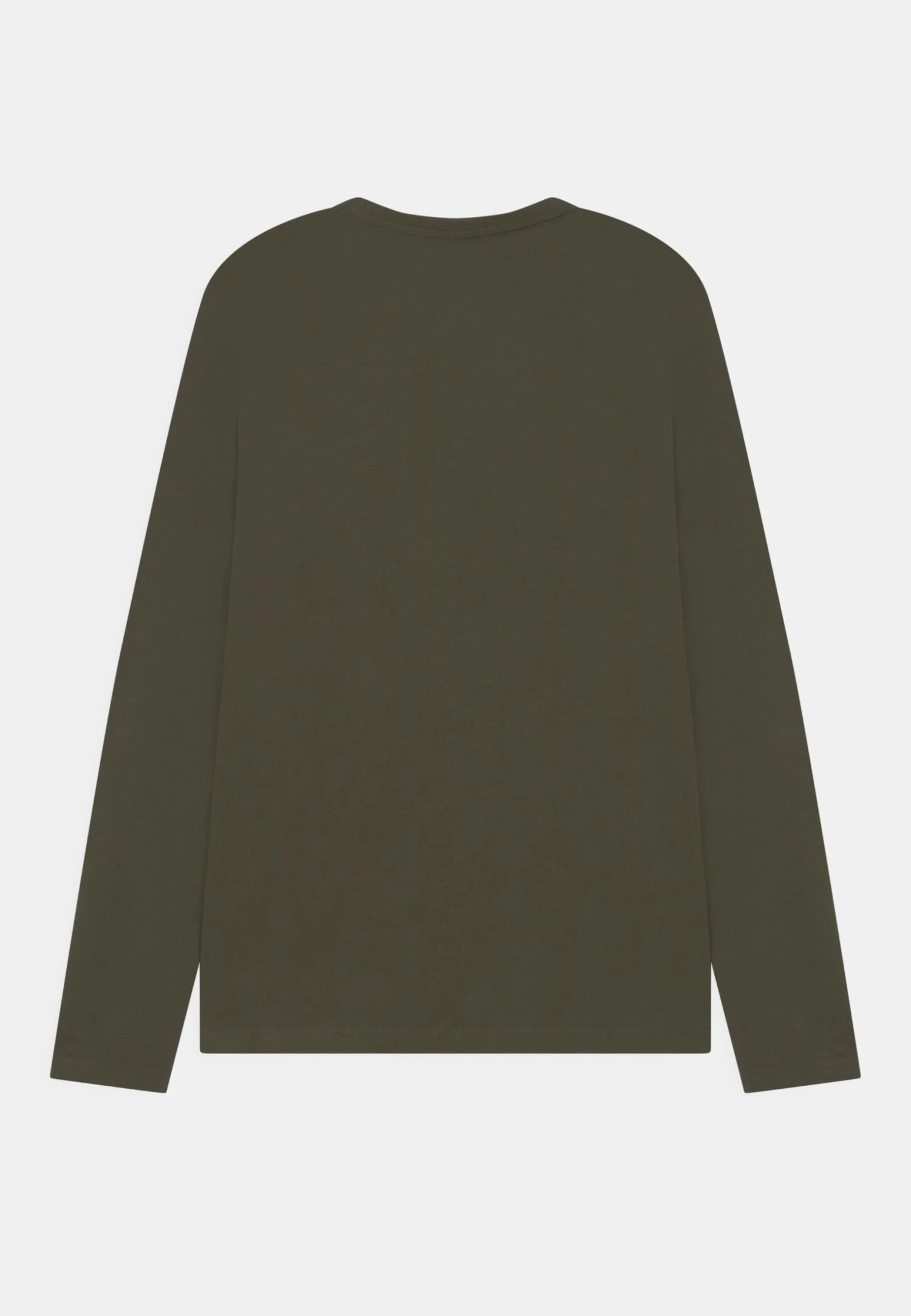 Jack & Jones Junior Jcotech Logo Tee Crew Neck Jnr - Longsleeve - Forest Night 4 Jack & Jones Junior Jcotech Logo Tee Crew Neck Jnr - Longsleeve - Forest Night - Afbeelding 2