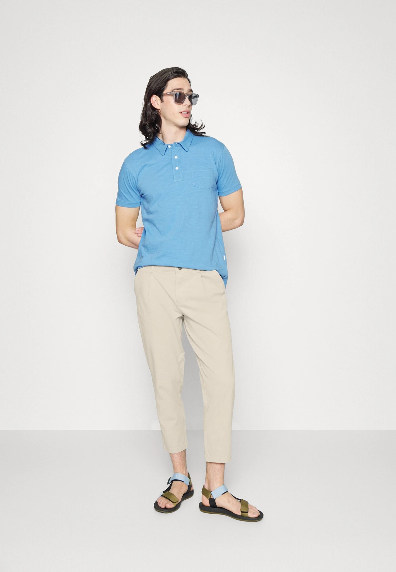 Jack & Jones JPSTBILL JJKICO - Chino 4 Jack & Jones JPSTBILL JJKICO - Chino - Afbeelding 2