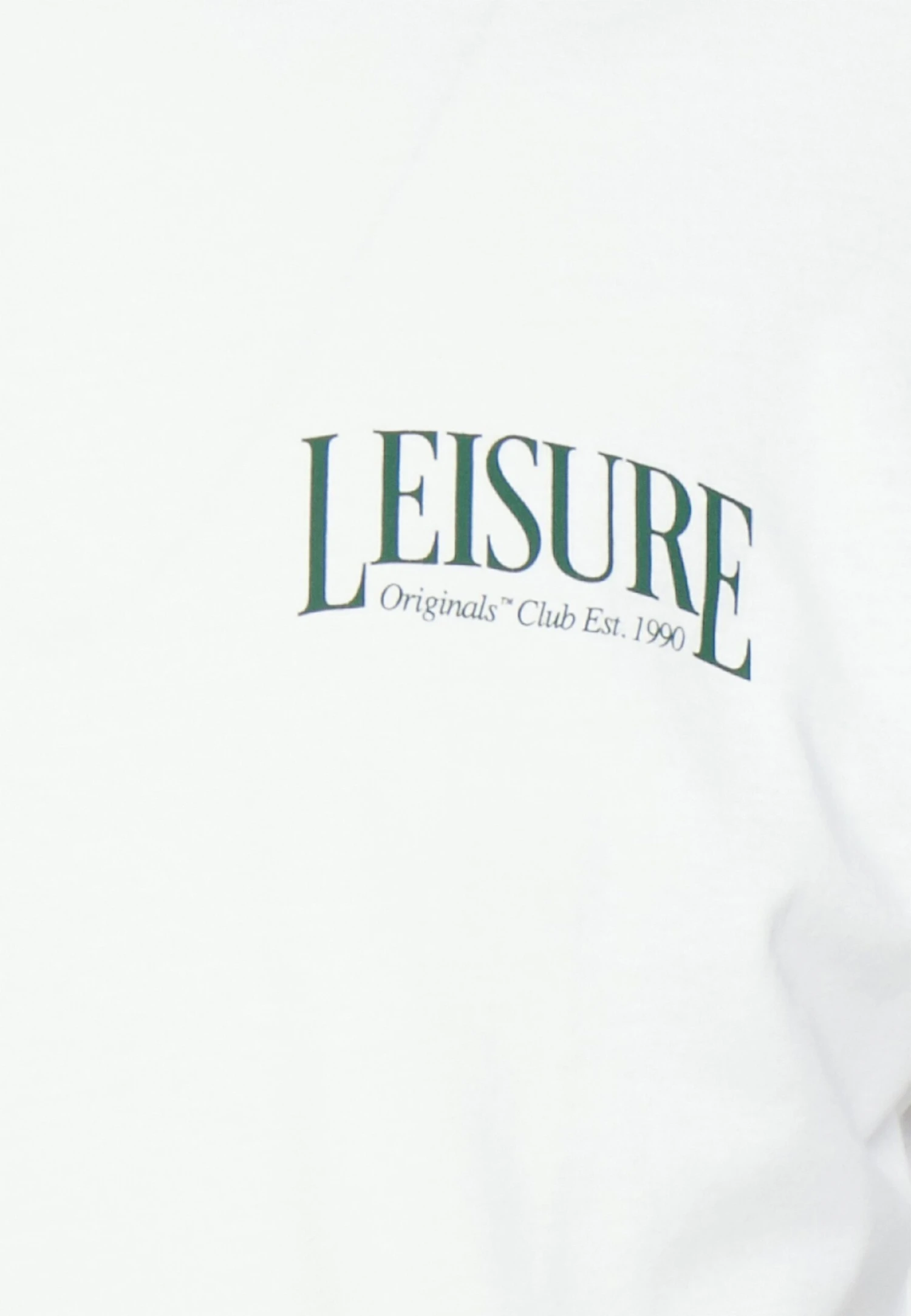 Jack & Jones Jorbrink Crest Tee Crew Neck Unisex- T-Shirt Print - Bright White 7 Jack & Jones Jorbrink Crest Tee Crew Neck Unisex- T-Shirt Print - Bright White - Afbeelding 5