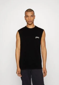 Jack & Jones Jorbrink Belize Sleeveless Crew Neck - Top - Black 10 Jack & Jones Jorbrink Belize Sleeveless Crew Neck - Top - Black -Jack & Jones Winkel f68a96a999df4af592d6b18033e81c73