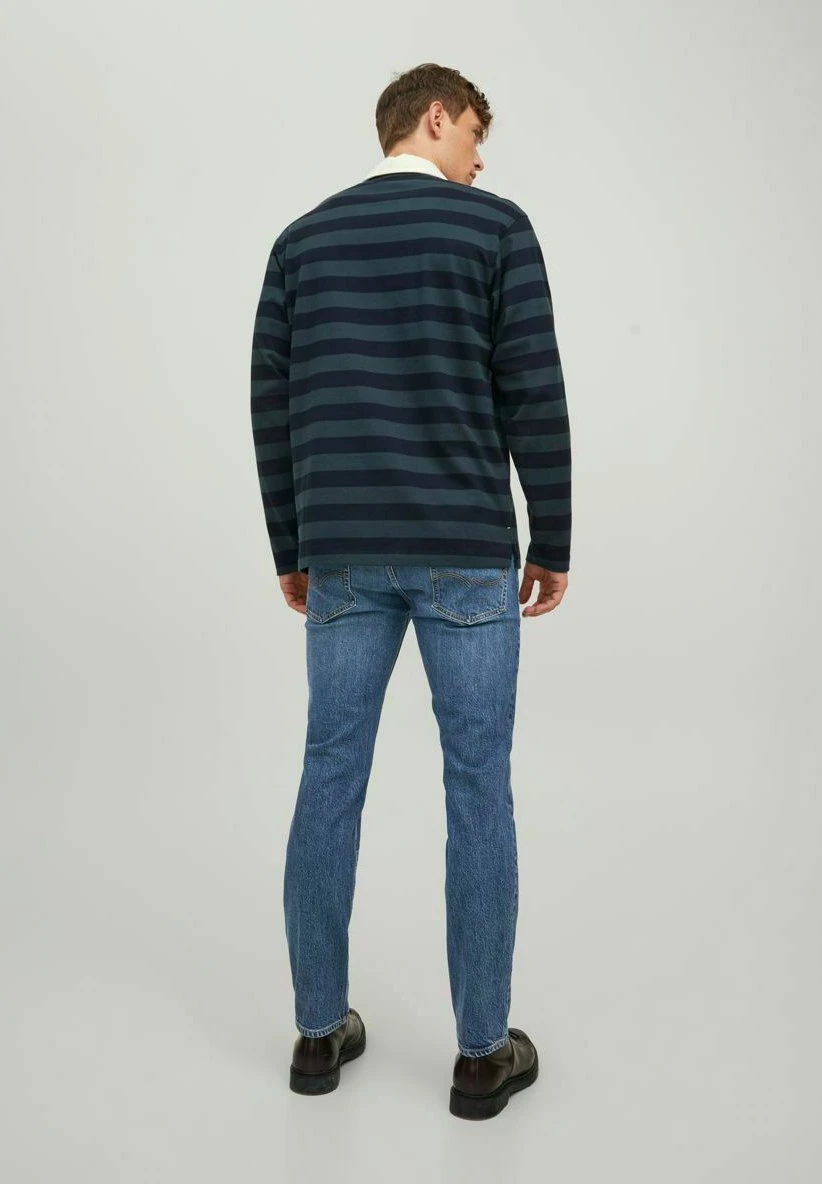 Jack & Jones CLARK ORIGINAL - Slim Fit Jeans 5 Jack & Jones CLARK ORIGINAL - Slim Fit Jeans - Afbeelding 3