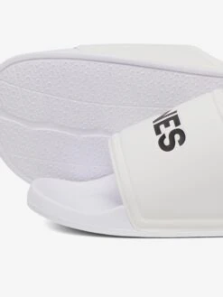 Jack & Jones Instappers Muiltjes LARRY Heren Wit 14 Jack & Jones Instappers Muiltjes LARRY Heren Wit -Jack & Jones Winkel f6fc9e6de61466dce167762cd9ece012