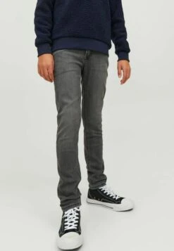 Jack & Jones Junior Jungen Glenn Original Am- Straight Leg Jeans - Black Denim 11 Jack & Jones Junior Jungen Glenn Original Am- Straight Leg Jeans - Black Denim -Jack & Jones Winkel f754e2aab008425088f570fc90d913f0