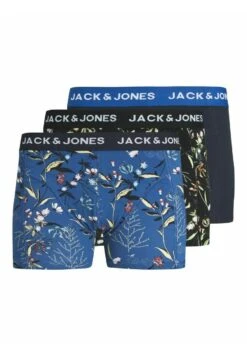 Jack & Jones Junior 3Pack - Onderbroeken - Black