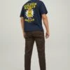 Jack & Jones JORTACO SS CREW NECK TG LN - T-shirt Print 2 Jack & Jones JORTACO SS CREW NECK TG LN - T-shirt Print -Jack & Jones Winkel f7bde4a47aa44dfd91880b26a12ffd9f