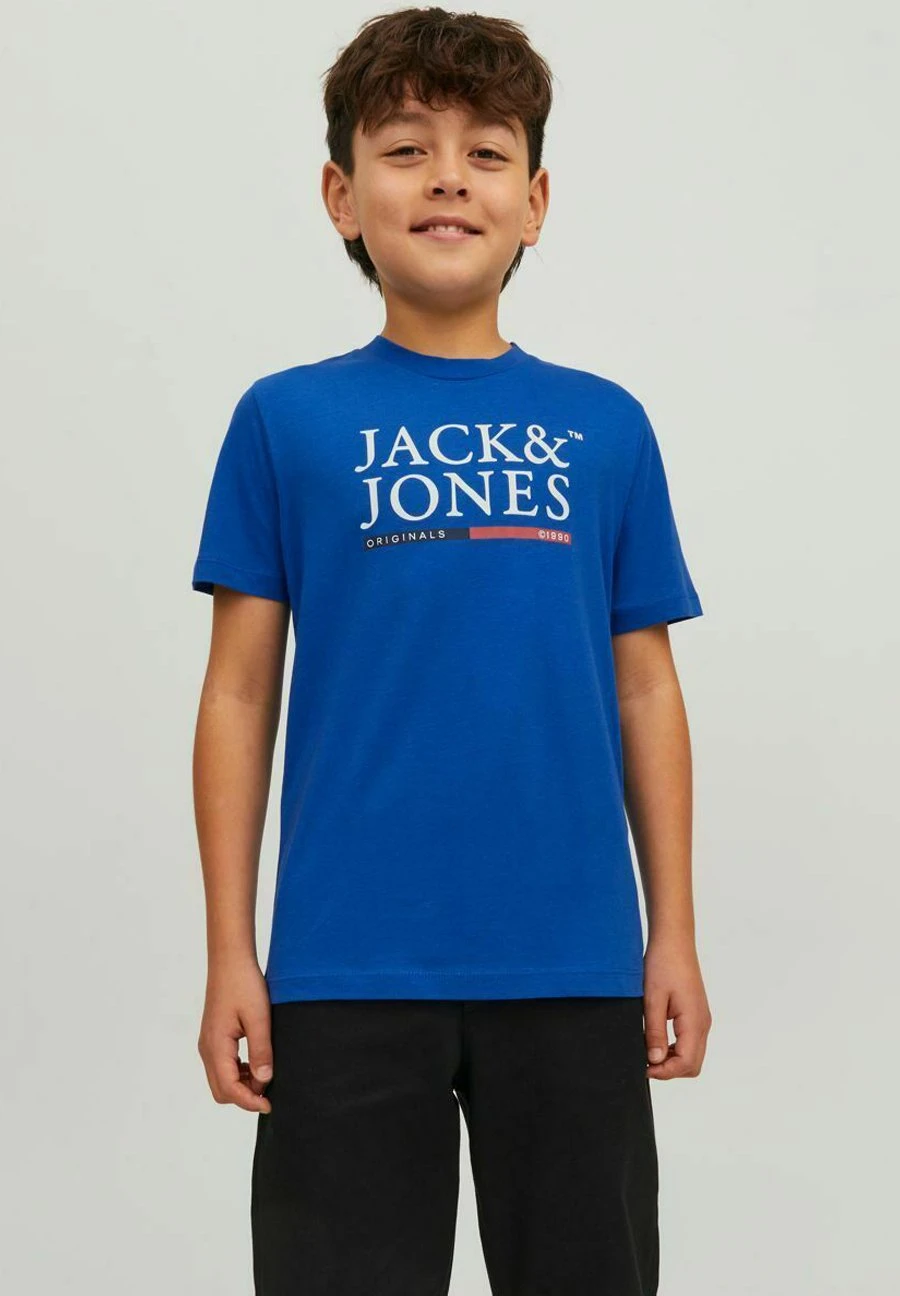 Jack & Jones Junior 2ER-PACK - T-shirt Print 5 Jack & Jones Junior 2ER-PACK - T-shirt Print - Afbeelding 3