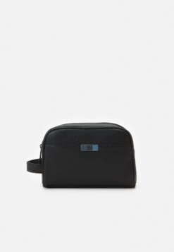 Jack & Jones Jacalex Toiletry Bag Unisex - Toilettas - Black