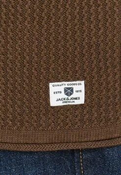 Jack & Jones JPRBLUCARLOS KNIT ROLL NECK LN - Trui -Jack & Jones Winkel f836a9f4430f42db8c7cb05c1df2d613