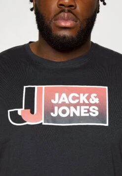 Jack & Jones T-Shirt Print - Navy Blazer 10 Jack & Jones T-Shirt Print - Navy Blazer -Jack & Jones Winkel f869b37e69324422ac59b01fcdd57c3e