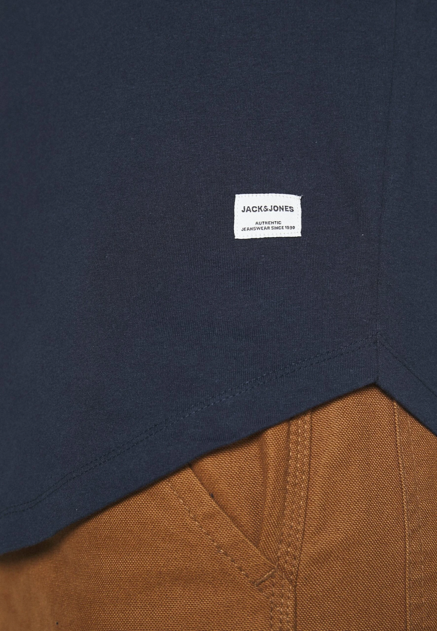 Jack & Jones JJENOA SS CREW NECK NOOS - T-shirt Basic 8 Jack & Jones JJENOA SS CREW NECK NOOS - T-shirt Basic - Afbeelding 6