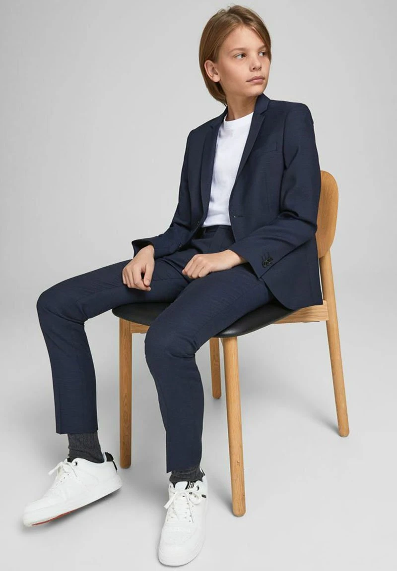 Jack & Jones Junior Jprsolaris - Broek - Dark Navy 6 Jack & Jones Junior Jprsolaris - Broek - Dark Navy - Afbeelding 4