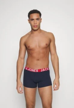 Jack & Jones JACBIRD TRUNKS 5 PACK - Onderbroeken -Jack & Jones Winkel f93609e6836e4ca28e3471f02ca318cd